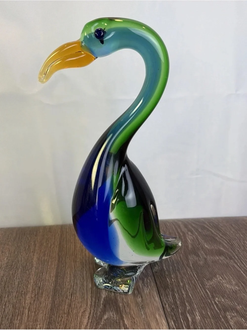 MCM elegant handblown